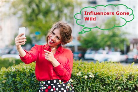 influence gone wild|Influencers Gone Wild (influencersgonewild): Navigating the。